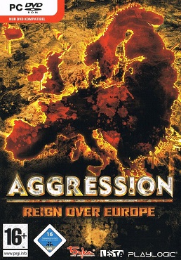 Aggression – Reign over Europe poster