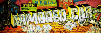 Armored Car poster