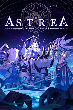 Astrea: Six-Sided Oracles poster