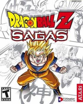Dragon Ball Z: Sagas poster