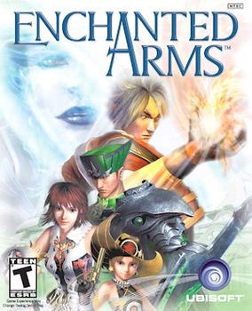Enchanted Arms poster