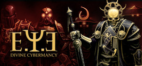 E.Y.E: Divine Cybermancy poster