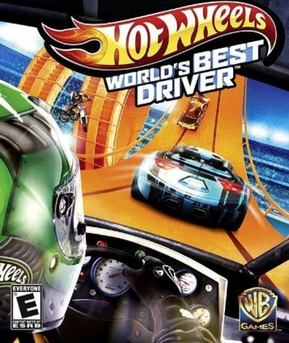 Hot Wheels: World's Best Driver poster