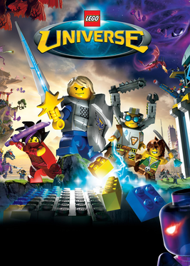 Lego Universe poster