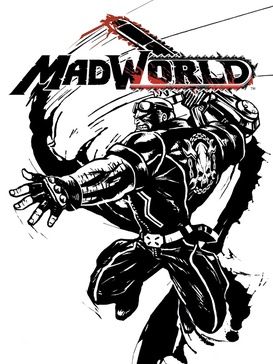 MadWorld poster