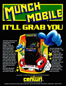 Munch Mobile poster