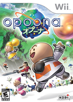 Opoona poster