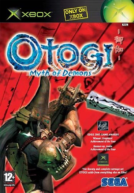 Otogi: Myth of Demons poster