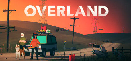 Overland poster