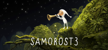 Samorost 3 poster