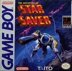 The Adventures of Star Saver Rubble Saver poster