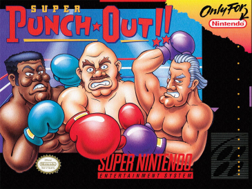 Super Punch-Out!! poster