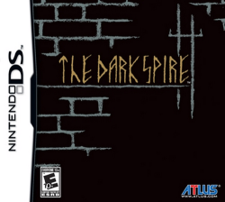 The Dark Spire poster