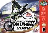 Supercross 2000 poster