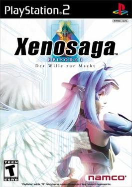 Xenosaga Episode I poster